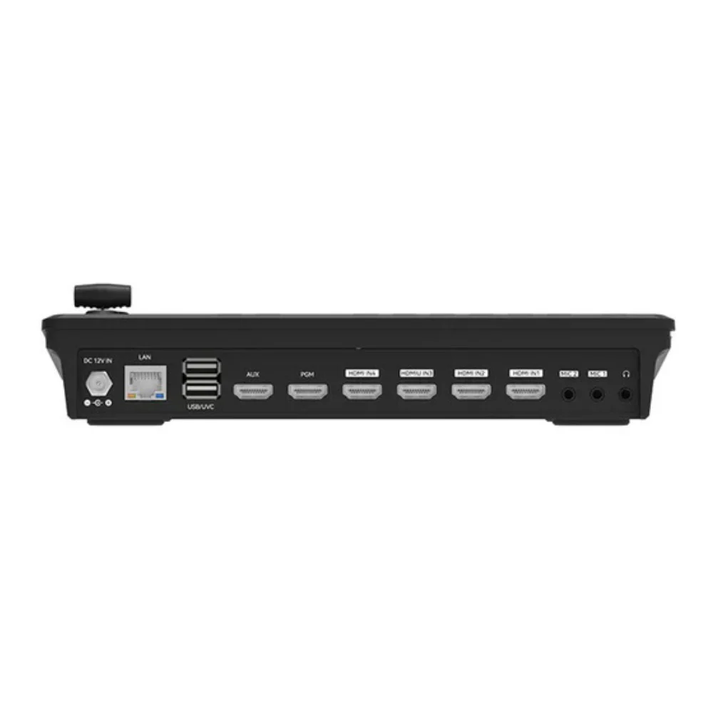 CineTreak STREAM 1 Video Switcher - 4 HDMI Inputs, PTZ Camera Control - Image 3