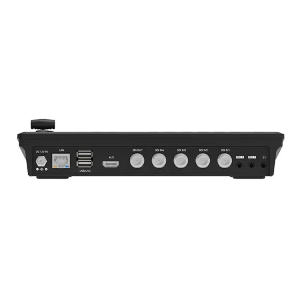 CineTreak STREAM 1S Video Switcher with PTZ Camera Control (4 SDI + 1 HDMI) - Image 5