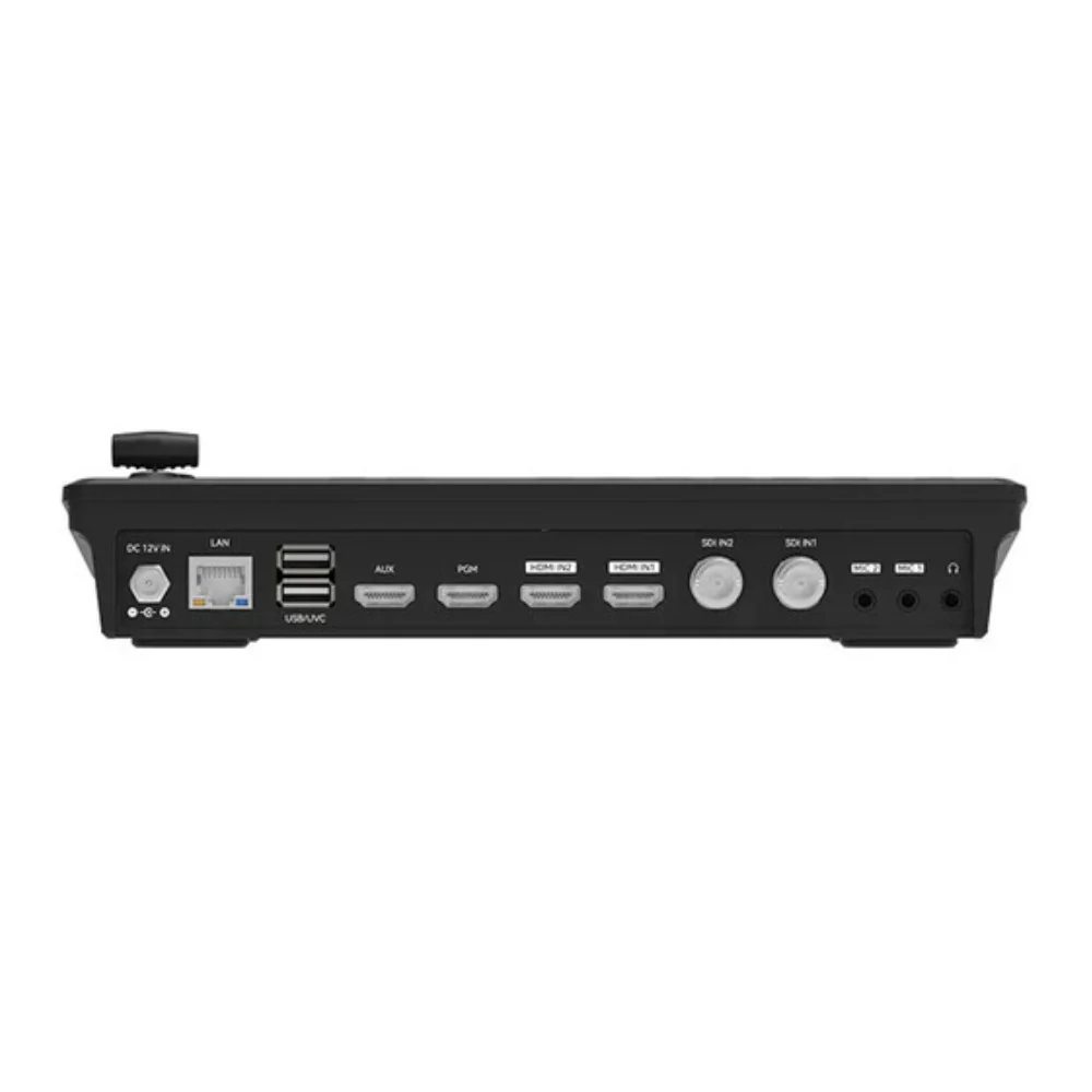 CineTreak STREAM SH Video Switcher - 5-Input HDMI and SDI Live Streaming - Image 4