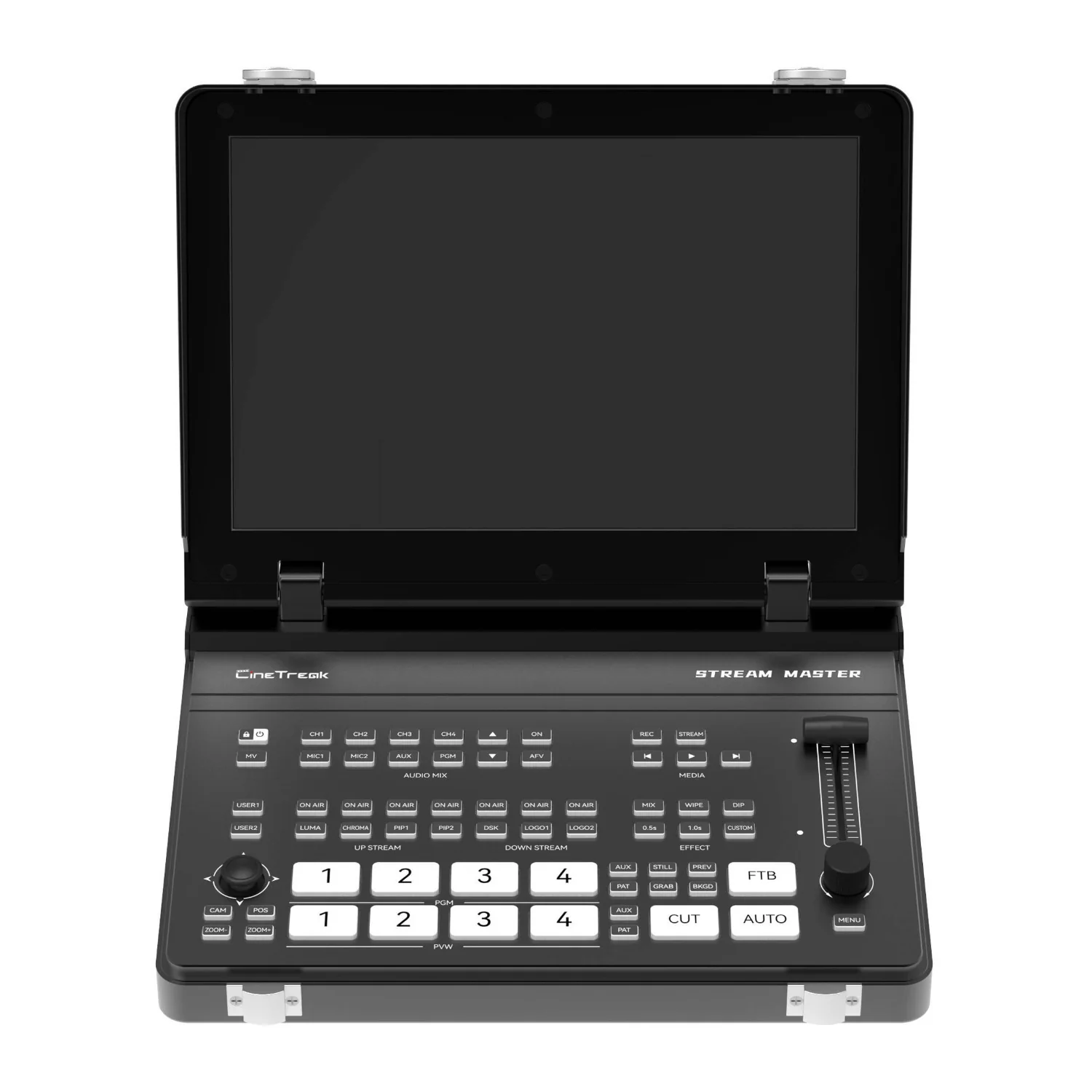 CineTreak Stream Master Video Switcher - Image 2