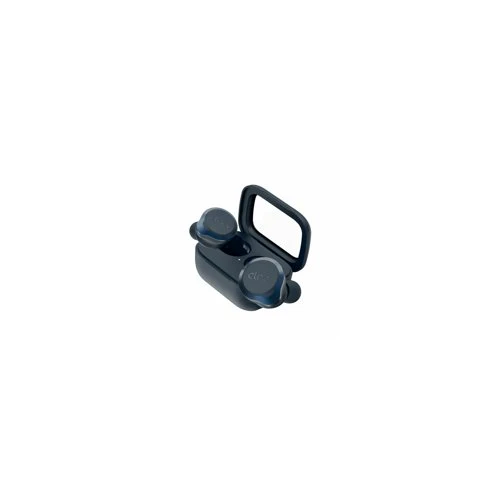 Cleer Ally Plus II Noise Canceling True Wireless Long Battery Life Earbuds (Midnight Blue) - Image 3