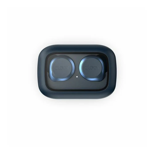 Cleer Ally Plus II Noise Canceling True Wireless Long Battery Life Earbuds (Midnight Blue) - Image 9