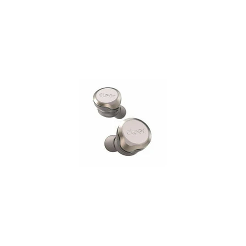 Cleer Ally Plus II Noise Canceling True Wireless Long Battery Life Earbuds (Stone) - Image 11