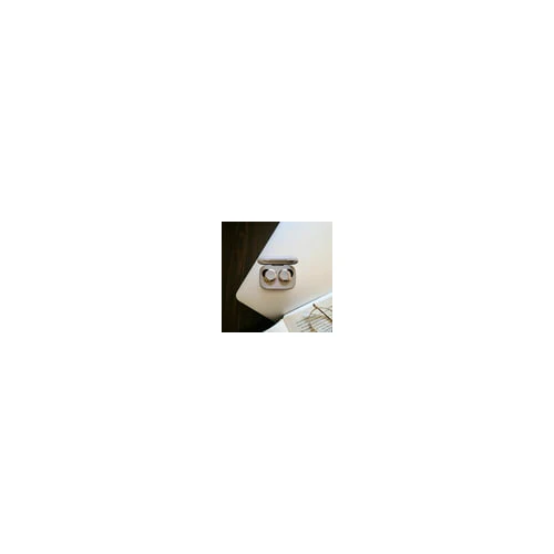 Cleer Ally Plus II Noise Canceling True Wireless Long Battery Life Earbuds (Stone) - Image 14