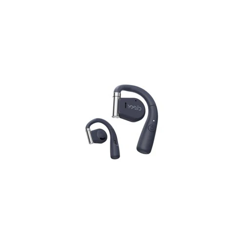 Cleer ARC Open-Ear Ear Hook Design Flexible Hinge Touch Control True Wireless Earbuds (Blue) - Image 12
