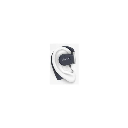 Cleer ARC Open-Ear Ear Hook Design Flexible Hinge Touch Control True Wireless Earbuds (Blue) - Image 15
