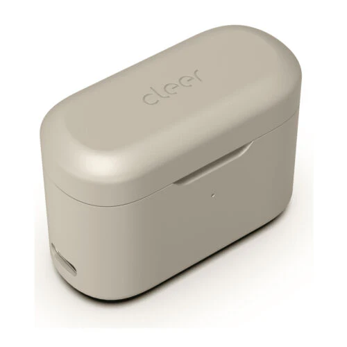 Cleer Audio Roam Noise Cancelling Wireless Earbuds with Touch Controls and Equalizer (Sand) - Image 6