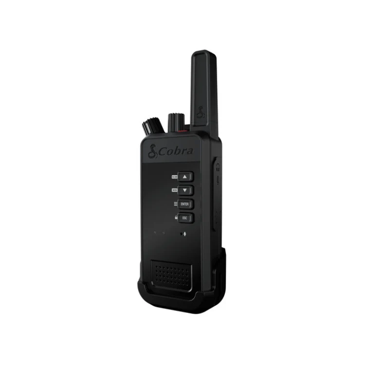Cobra Performa LMR Business Two-Way Radios with Clear and Reliable Communication - Image 4