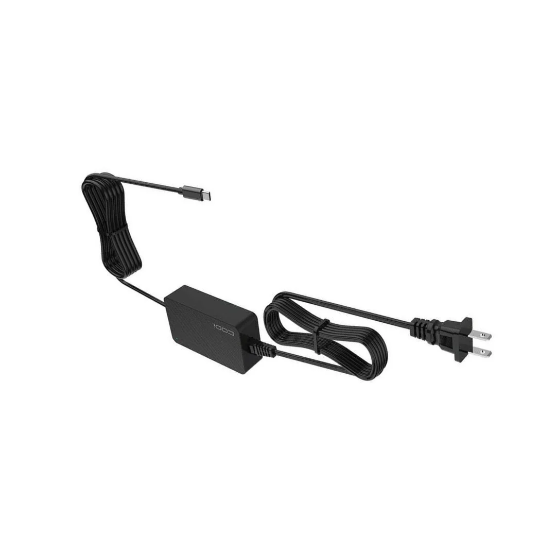 CODi 65W USB-C AC Power Adapter with Ultra-Portable Design and 65W Max Voltage - Image 6