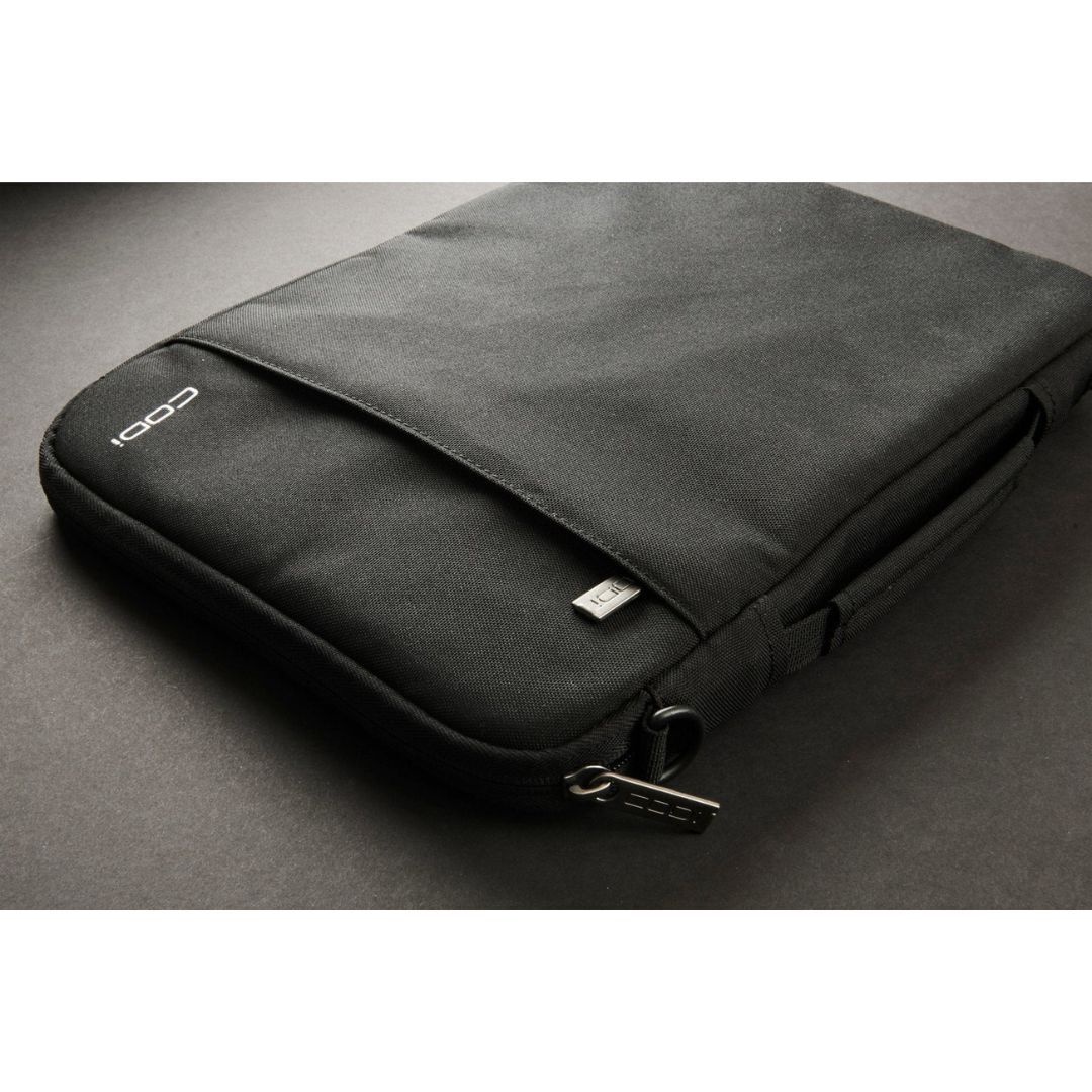 CODi Aegis 15.6-Inch Durable and Water-Resistant Laptop Sleeve with Handle and Zippered Pocket - Image 2