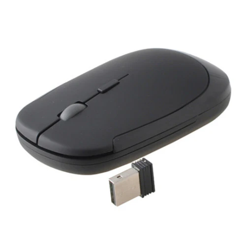 Codi Slim Wireless Mouse for Windows OS (Black) - Image 3