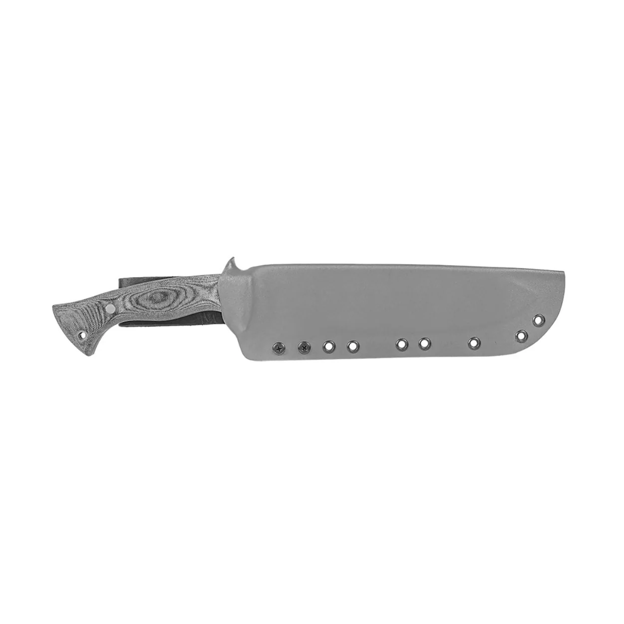 Condor Balam Fixed-blade Rugged Knife with Stainless Steel 9-inch Blade - Image 2