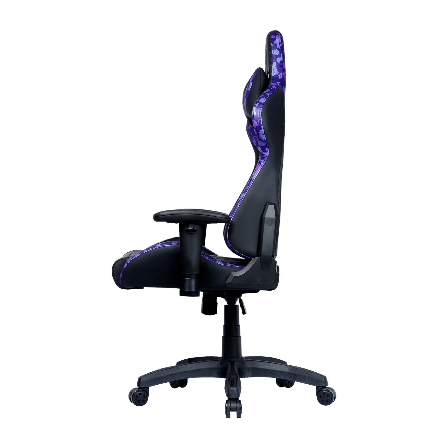 Cooler Master Caliber R1S Sakura Camo Gaming Chair with Movable Armrests and Adjustable Gas Lift - Image 3