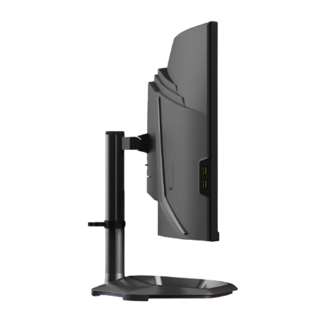 Cooler Master 34-Inch 1500R Curved ARGB UWQHD 3440x1440 Gaming Monitor with Wide Color Gamut Support - Image 2