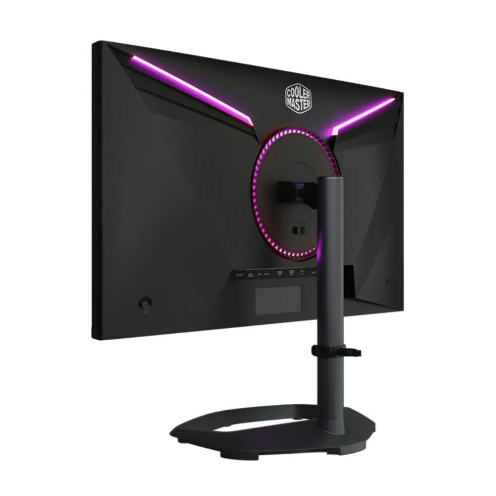 Cooler Master Tempest GP27Q 27-Inch MiniLED Monitor with Adaptive Sync and 576 Local Dimming (Black) - Image 4