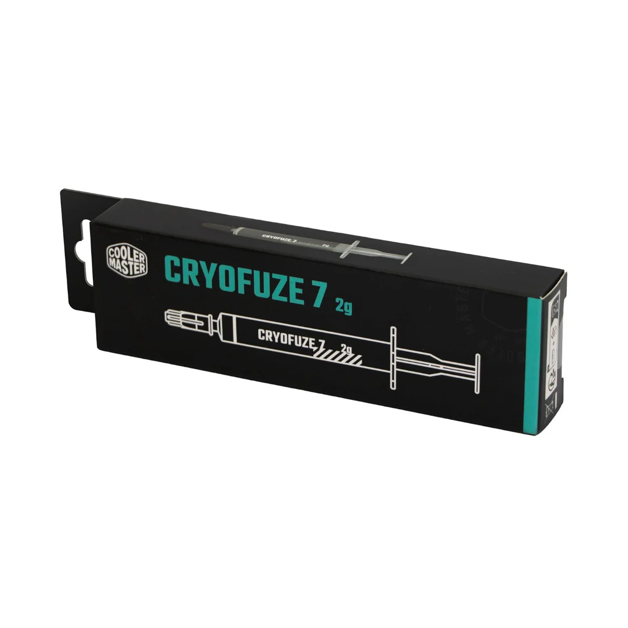 Cooler Master CryoFuze Thermal Paste for CPU & GPU Cooling (Gray, 2g) - Image 3