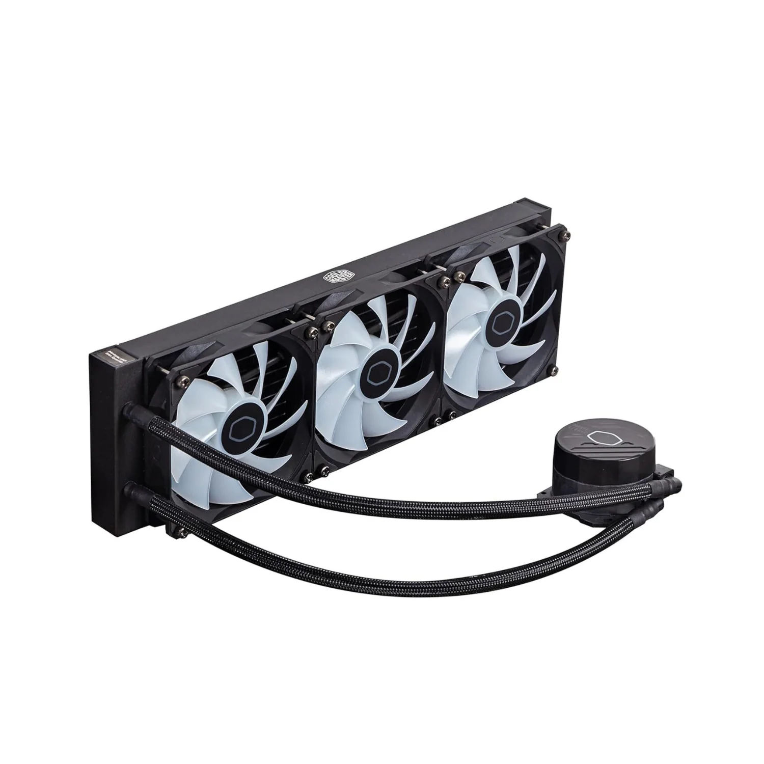 Cooler Master MasterLiquid 360L Core 120mm ARGB Close-Loop AIO Liquid CPU Cooler - Image 3