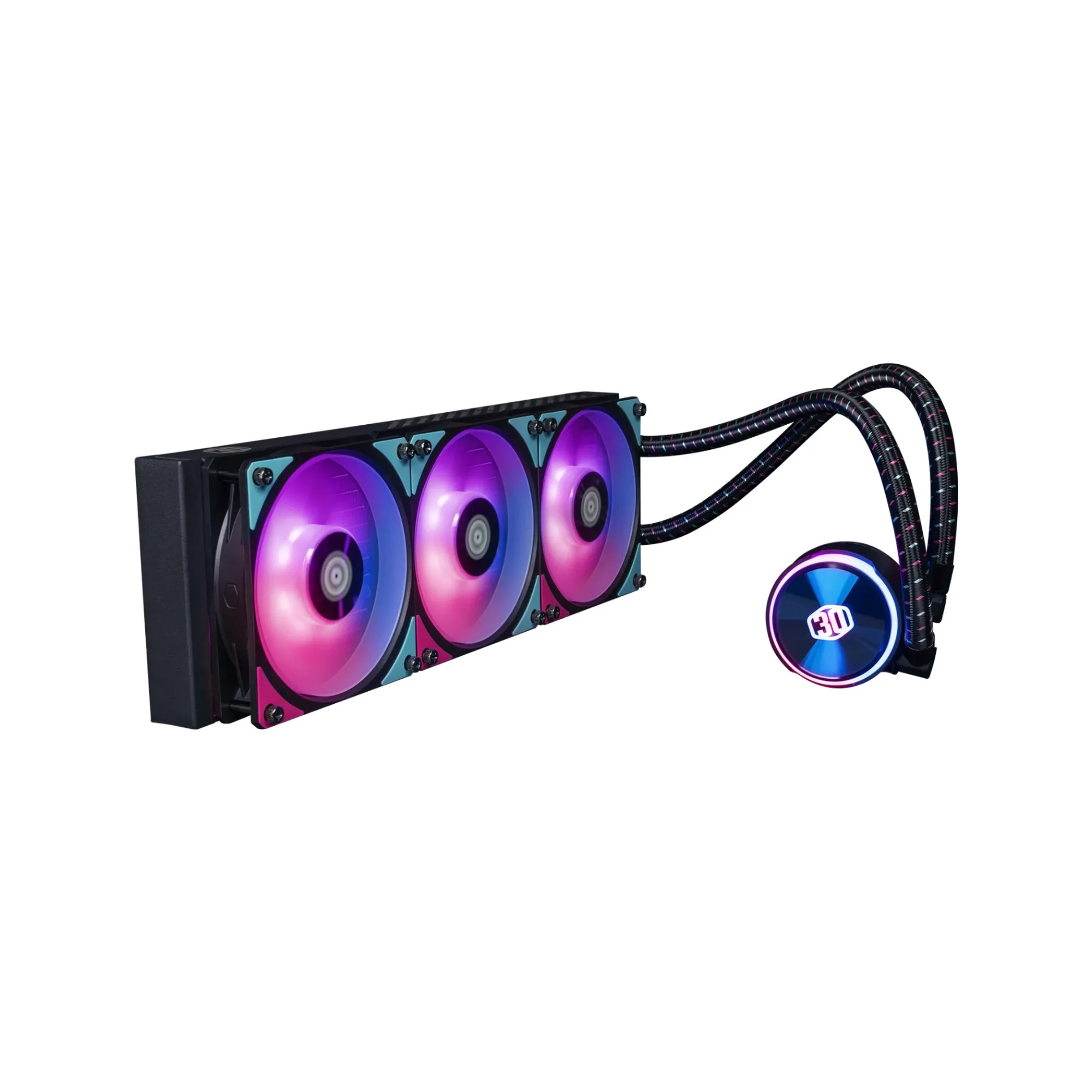 Cooler Master MasterLiquid PL360 FLUX 30th Anniversary Edition - Image 4