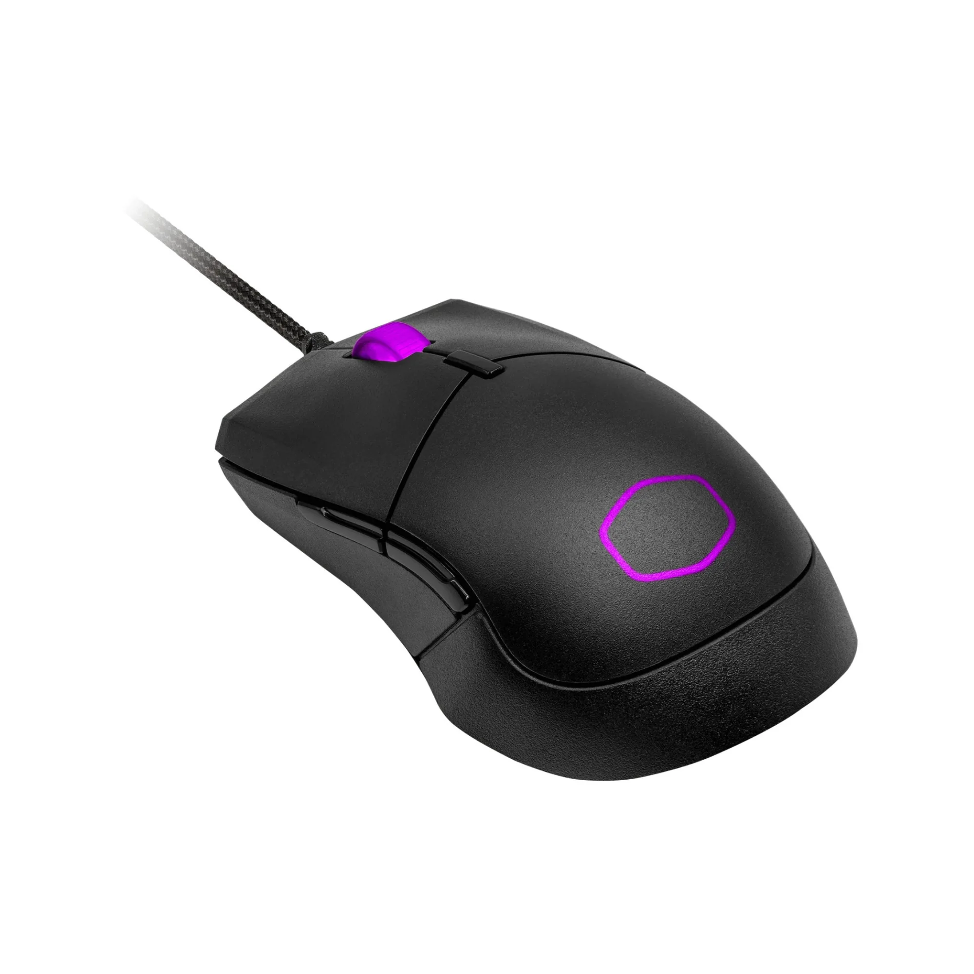 Cooler Master MM310 Wire Gaming Mouse with 12000 DPI Sensor (Black) - Image 2