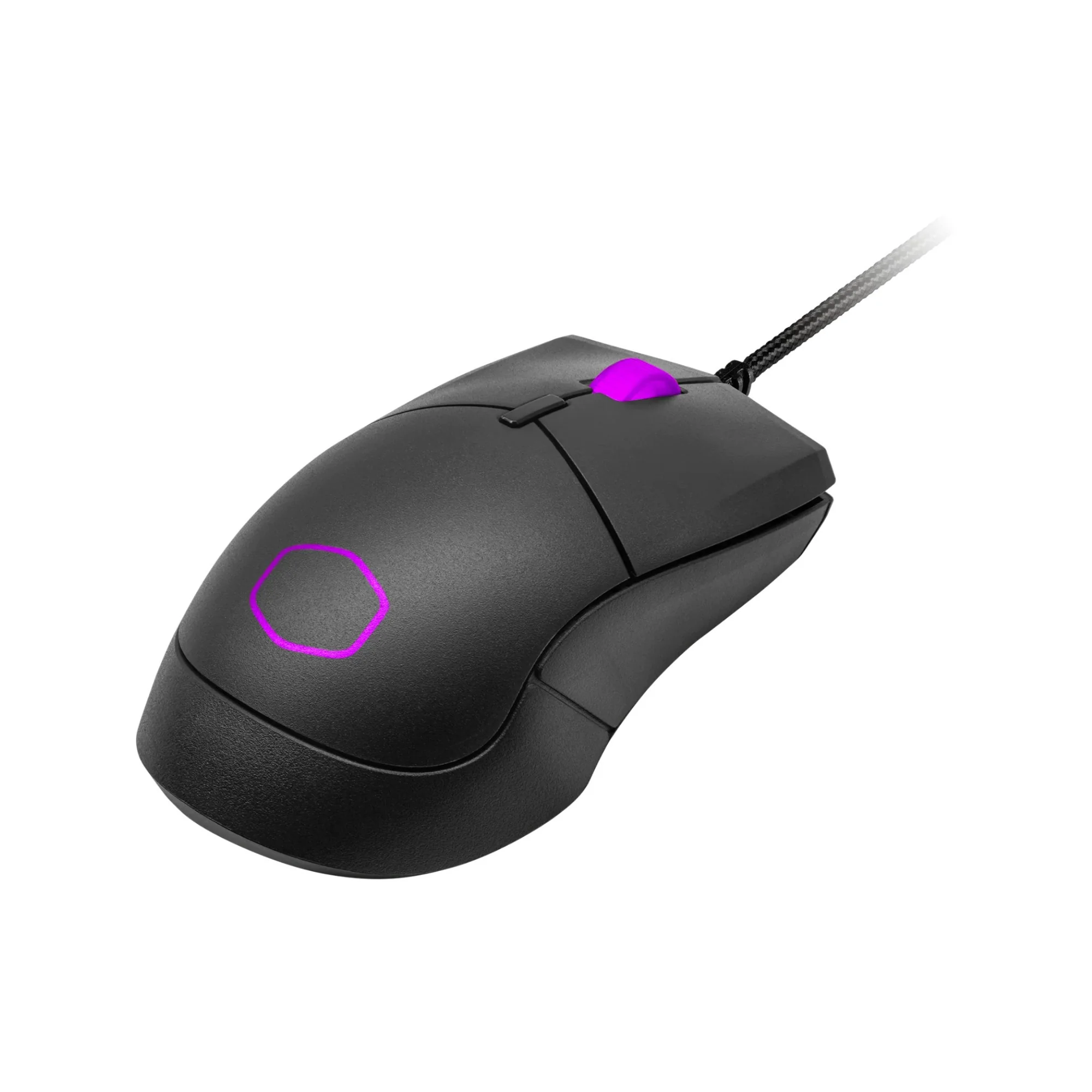 Cooler Master MM310 Wire Gaming Mouse with 12000 DPI Sensor (Black) - Image 3