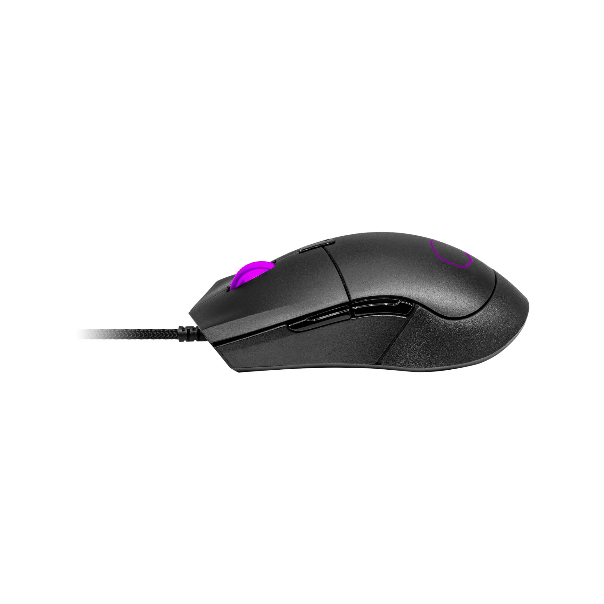 Cooler Master MM310 Wire Gaming Mouse with 12000 DPI Sensor (Black) - Image 5