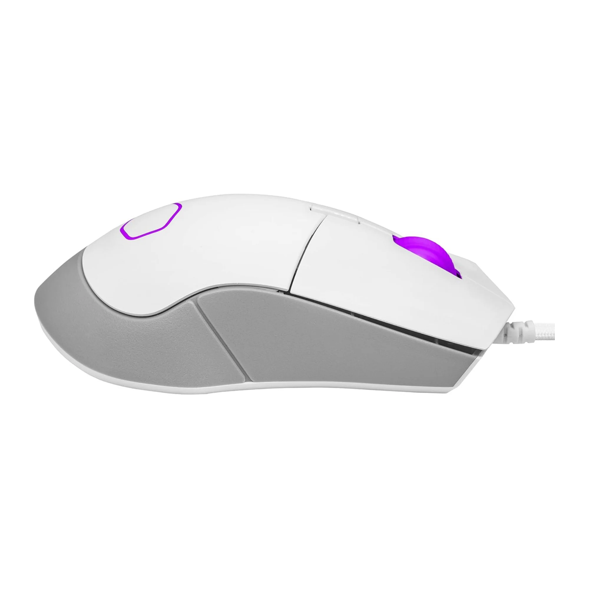 Cooler Master MM310 Wire Gaming Mouse with 12000 DPI Sensor (White) - Image 4