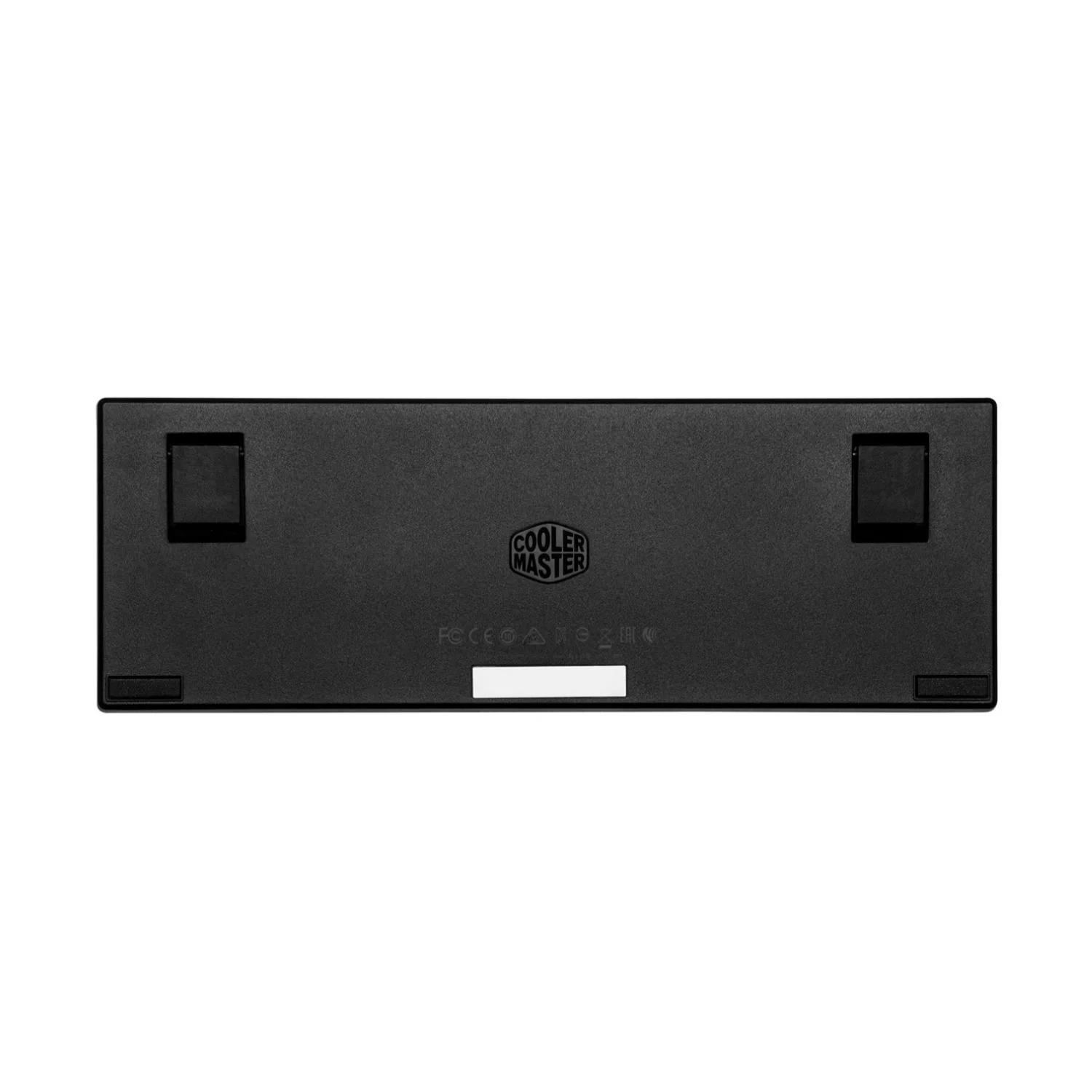 Cooler Master SK622 Hybrid Wired Mechanical Low Profile Gaming Keyboard with Brown Switches (Gray) - Image 6