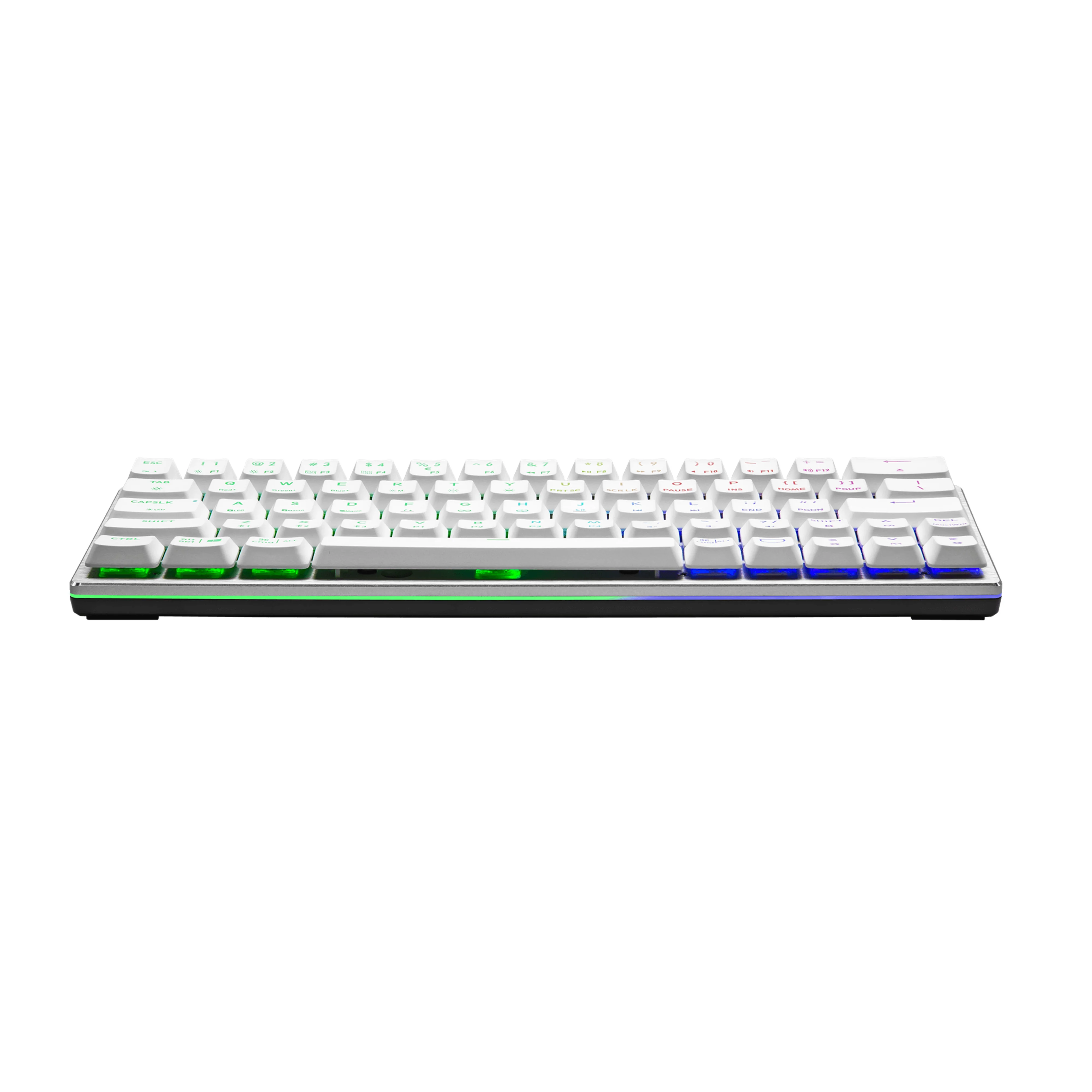 Cooler Master SK622 Wireless Bluetooth Mechanical RGB Gaming Keyboard (Silver White) - Image 4