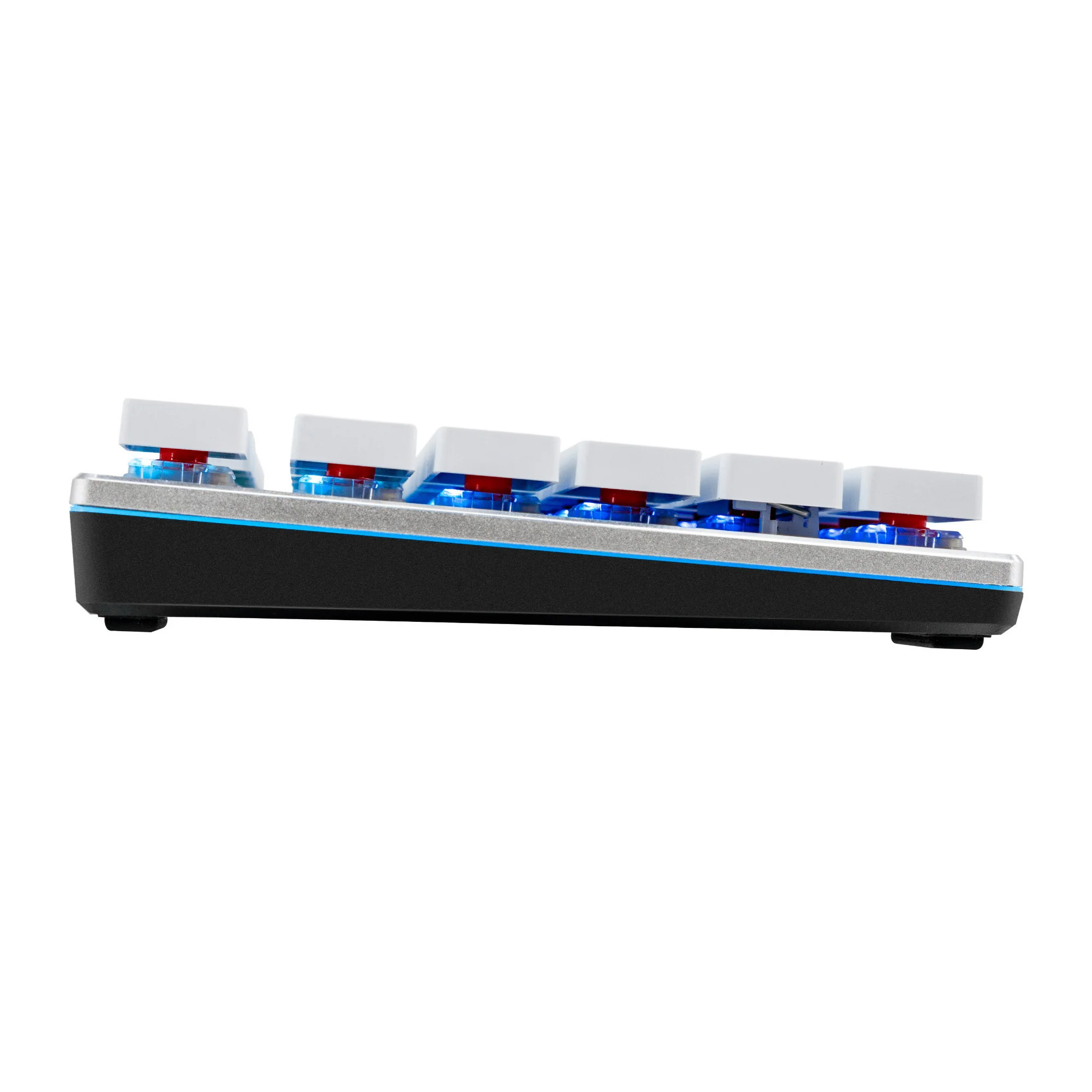 Cooler Master SK630 White Limited Edition Tenkeyless Mechanical Keyboard - Image 4