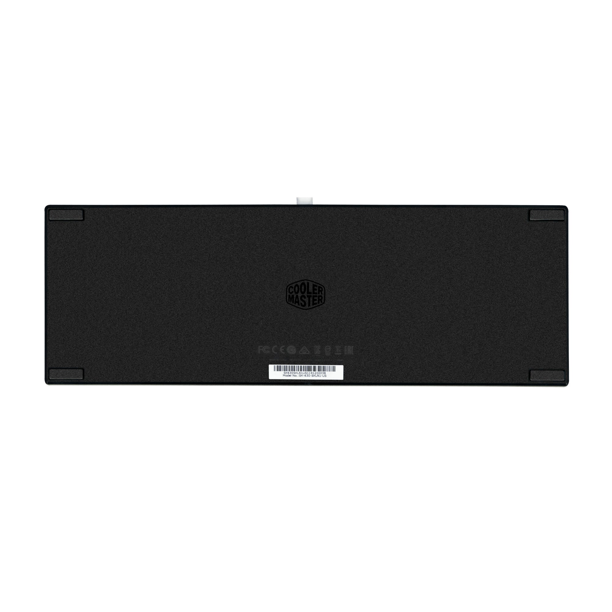 Cooler Master SK630 White Limited Edition Tenkeyless Mechanical Keyboard - Image 6