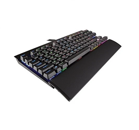 Corsair K65 LUX RGB Compact Mechanical Keyboard (Certified Refurbished)