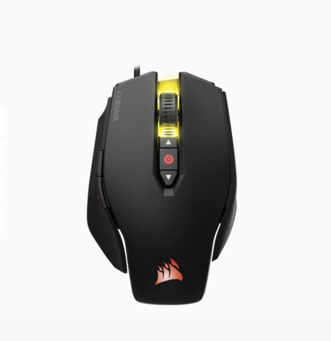 Corsair M65 Pro RGB FPS Gaming Mouse (Black) (Certified Refurbished) - Image 2