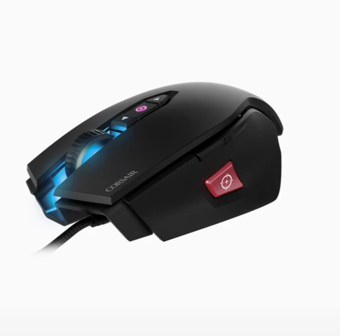 Corsair M65 Pro RGB FPS Gaming Mouse (Black) (Certified Refurbished) - Image 3