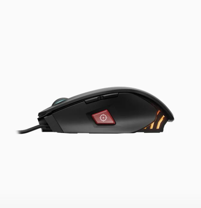 Corsair M65 Pro RGB FPS Gaming Mouse (Black) (Certified Refurbished) - Image 4