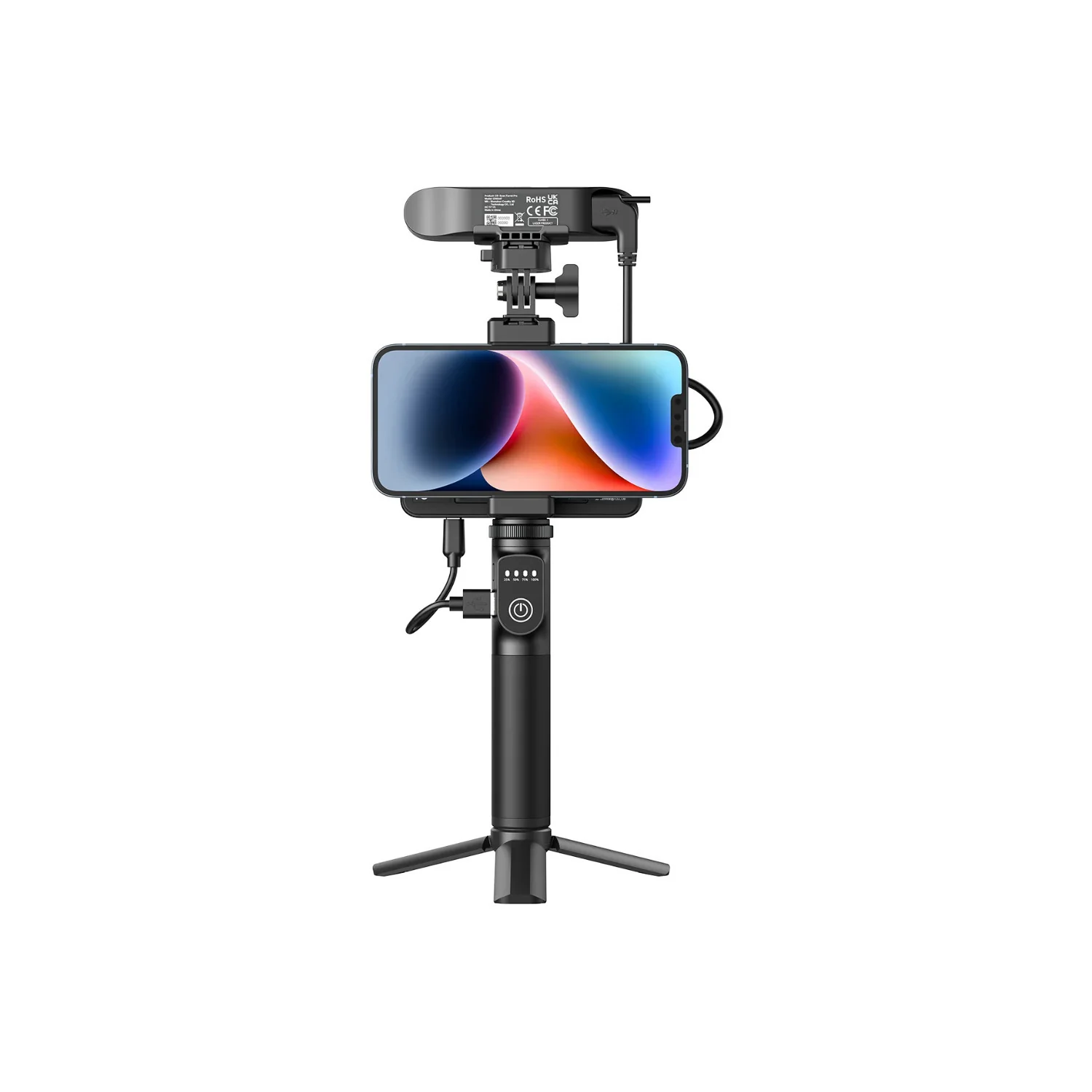 Creality CR-Scan Ferret Pro Portable Wireless 3D Scanner (Used) - Image 3