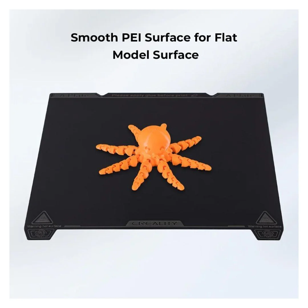Creality K1 Eco-Friendly Hands-Free Auto Leveling Speedy 3D Printer with 1.75mm PLA Filament Bundle - Image 6