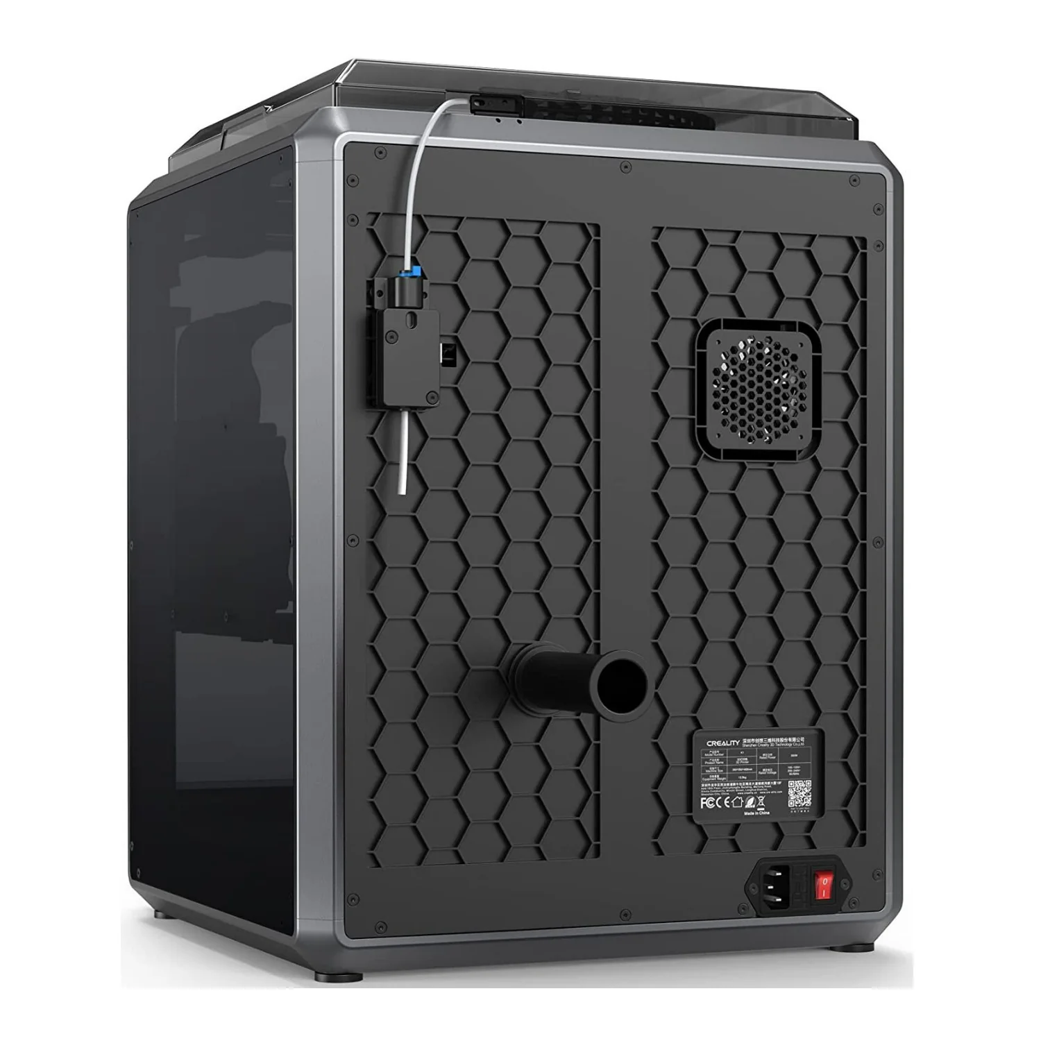 Creality K1 Speedy 3D Printer - Image 3