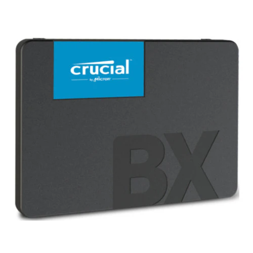 Crucial BX500 1TB 3D NAND SATA 2.5-Inch SSD - Image 2