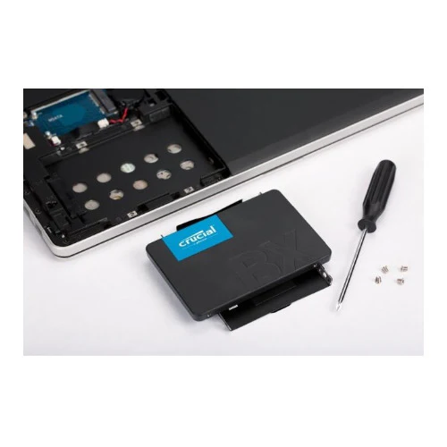 Crucial BX500 1TB 3D NAND SATA 2.5-Inch SSD - Image 4