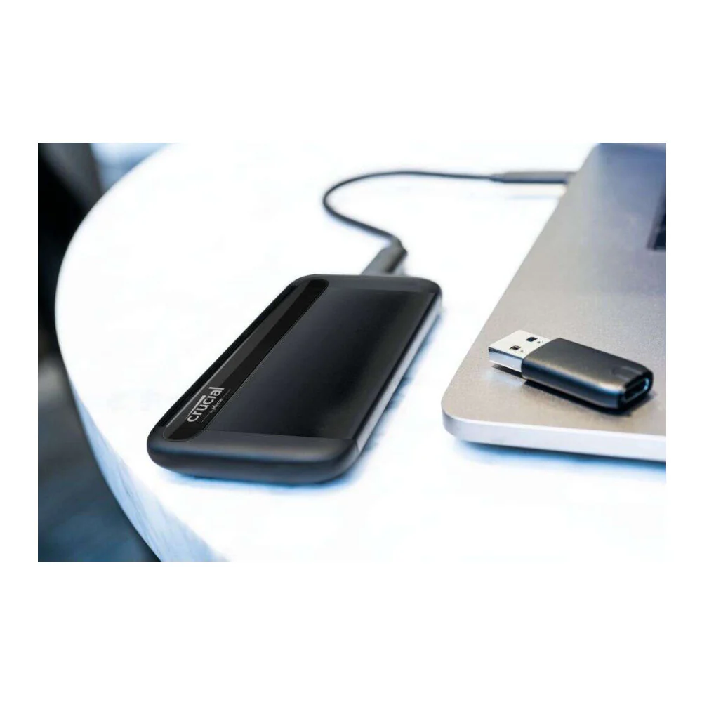 Crucial X8 1TB Portable SSD - Image 2