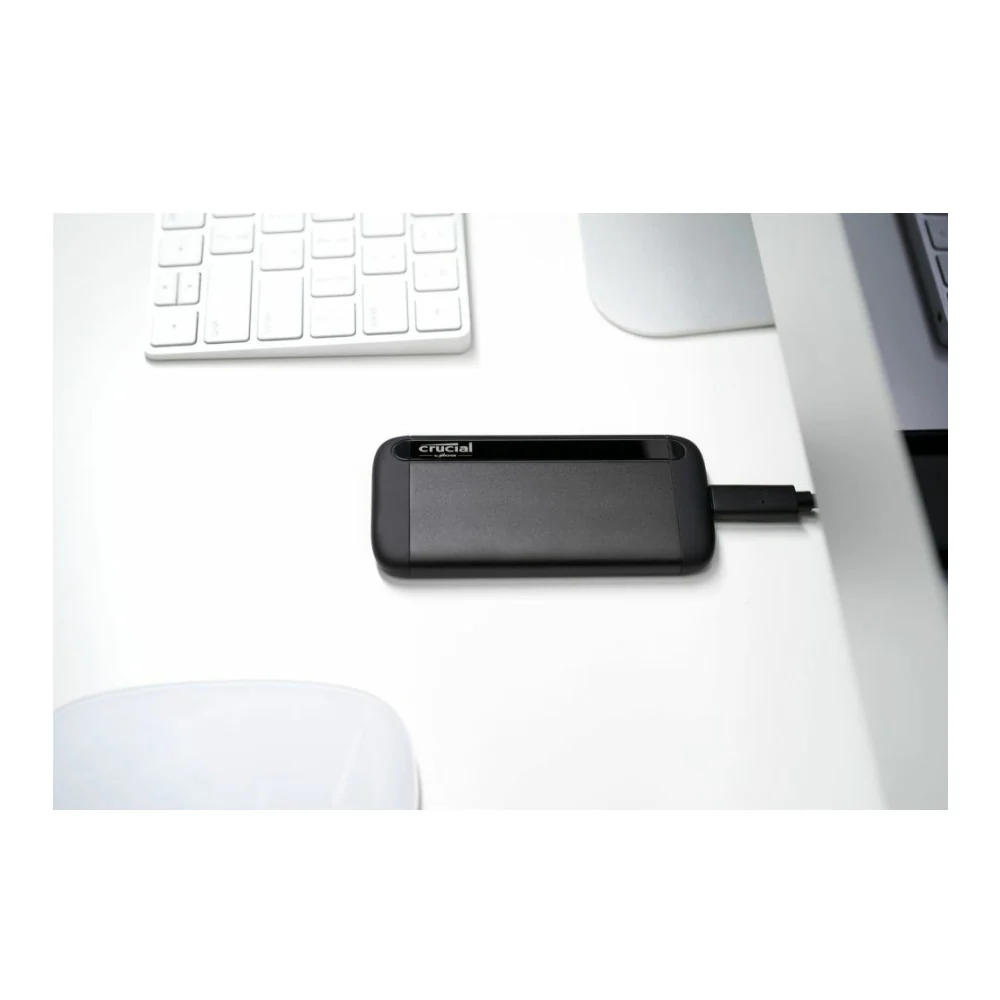 Crucial X8 1TB Portable SSD - Image 3