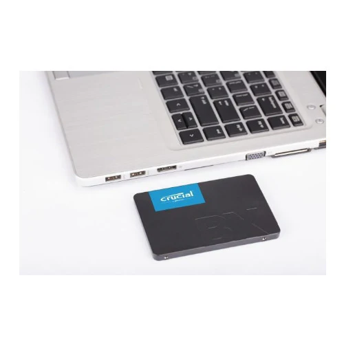 Crucial BX500 2TB 3D NAND SATA 2.5-Inch SSD - Image 3