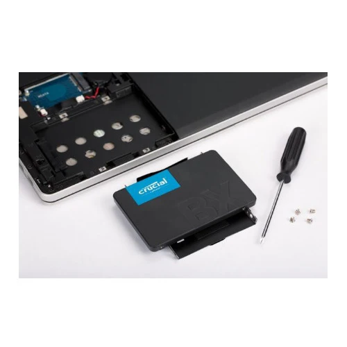 Crucial BX500 2TB 3D NAND SATA 2.5-Inch SSD - Image 4