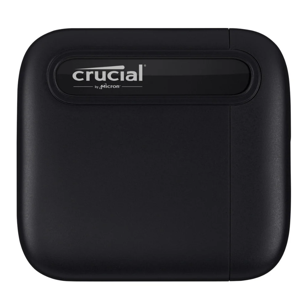 Crucial X6 2TB Portable SSD