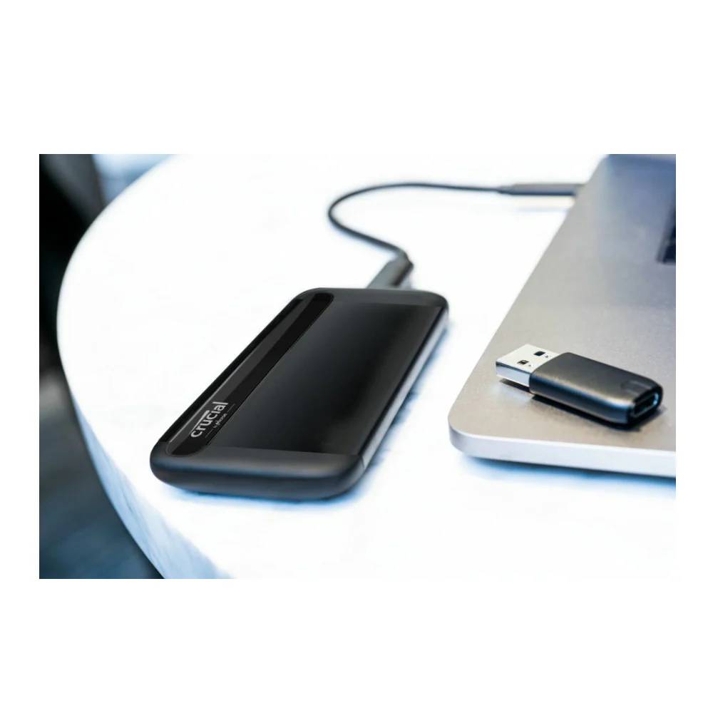Crucial X8 2TB Portable SSD - Image 3