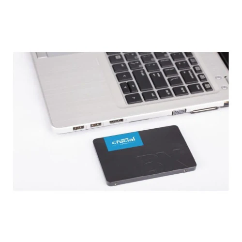 Crucial BX500 240GB 3D NAND SATA 2.5 Inch SSD - Image 3