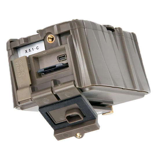 Cuddeback 20MP X-Change Color Day & Night (1279) Trail Camera Kit, 2-Pack - Image 13