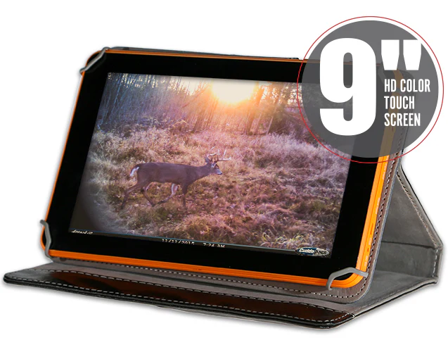 Cuddeback 20MP X-Change Color Day & Night Trail Camera Kit, 4-Pack Accessory Kit - Image 15