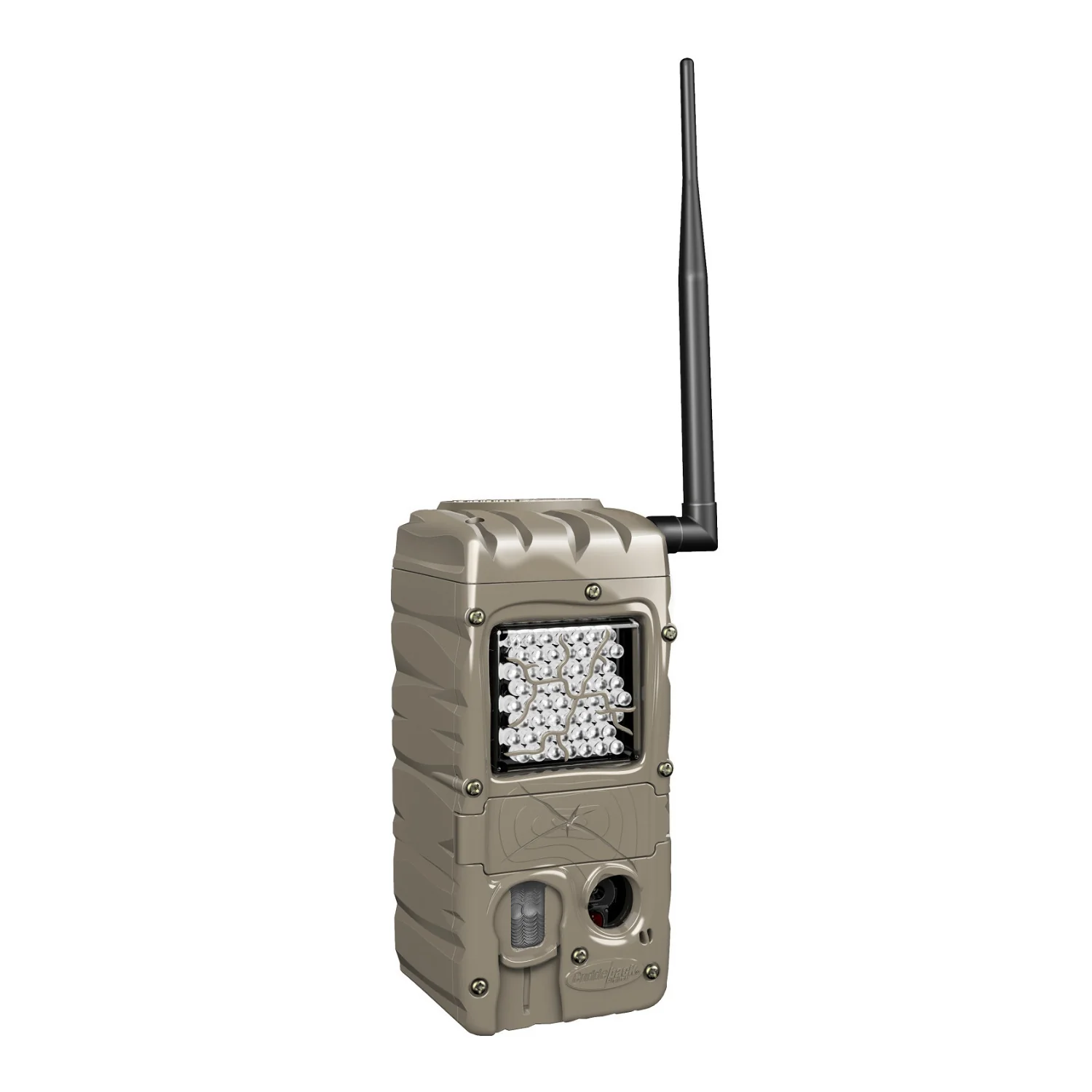 Cuddeback CuddeLink Power House IR 20MP Trail Camera (2-Pack) with Batteries and 16GB SD Card Bundle - Image 3