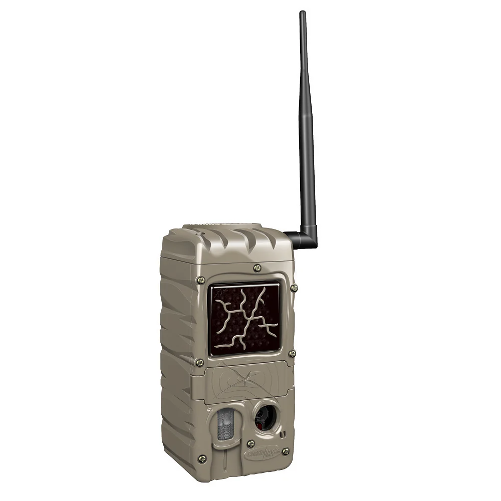 Cuddeback 20MP Dual Flash Trail Camera with CL-Cap (2-Pack) and D Batteries (8) - Image 2
